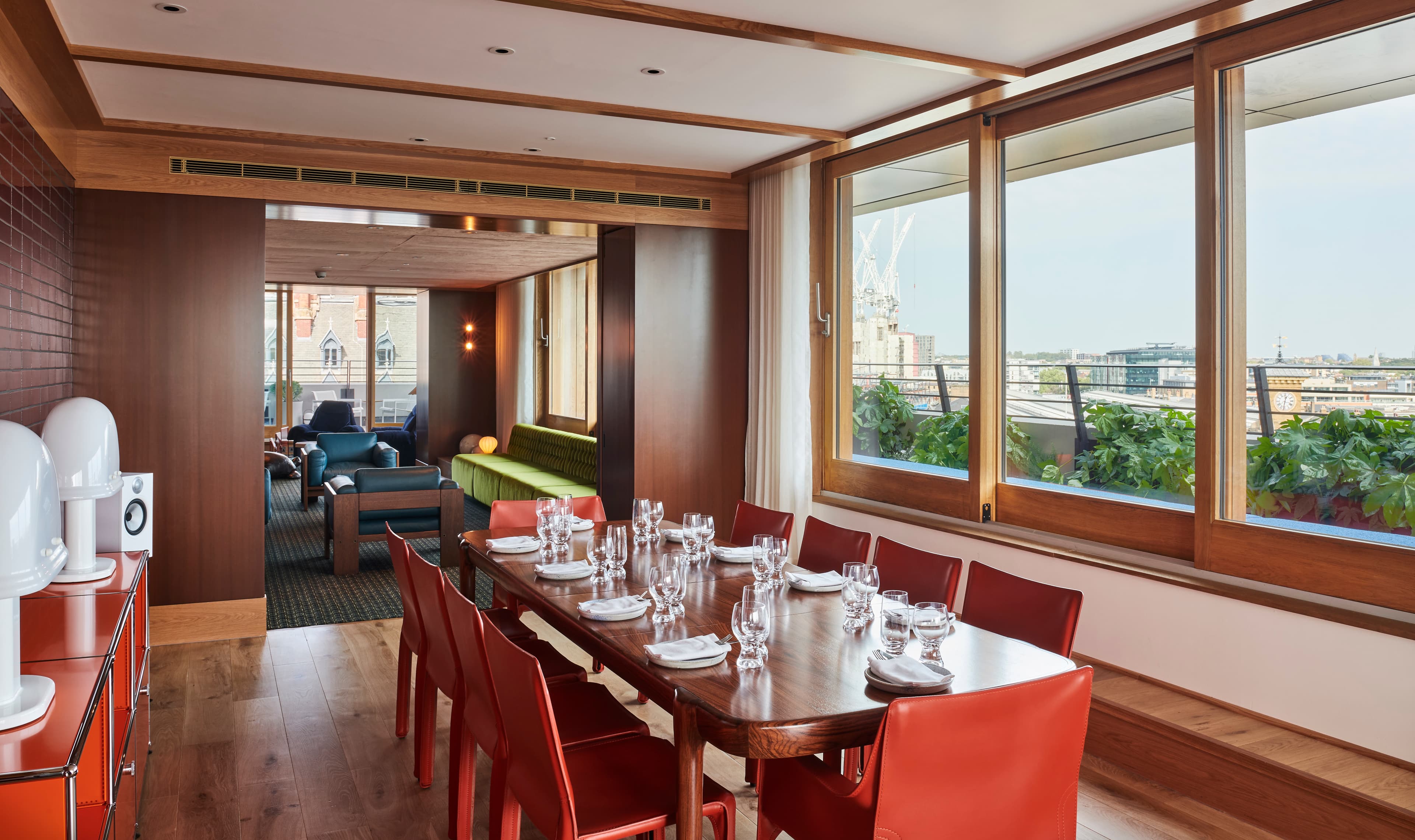 Townhouse 8, The Standard, London photo #1