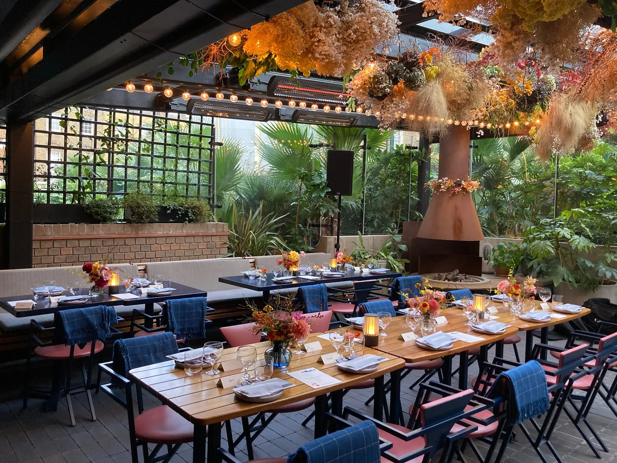 Isla Terrace, The Standard, London photo #3