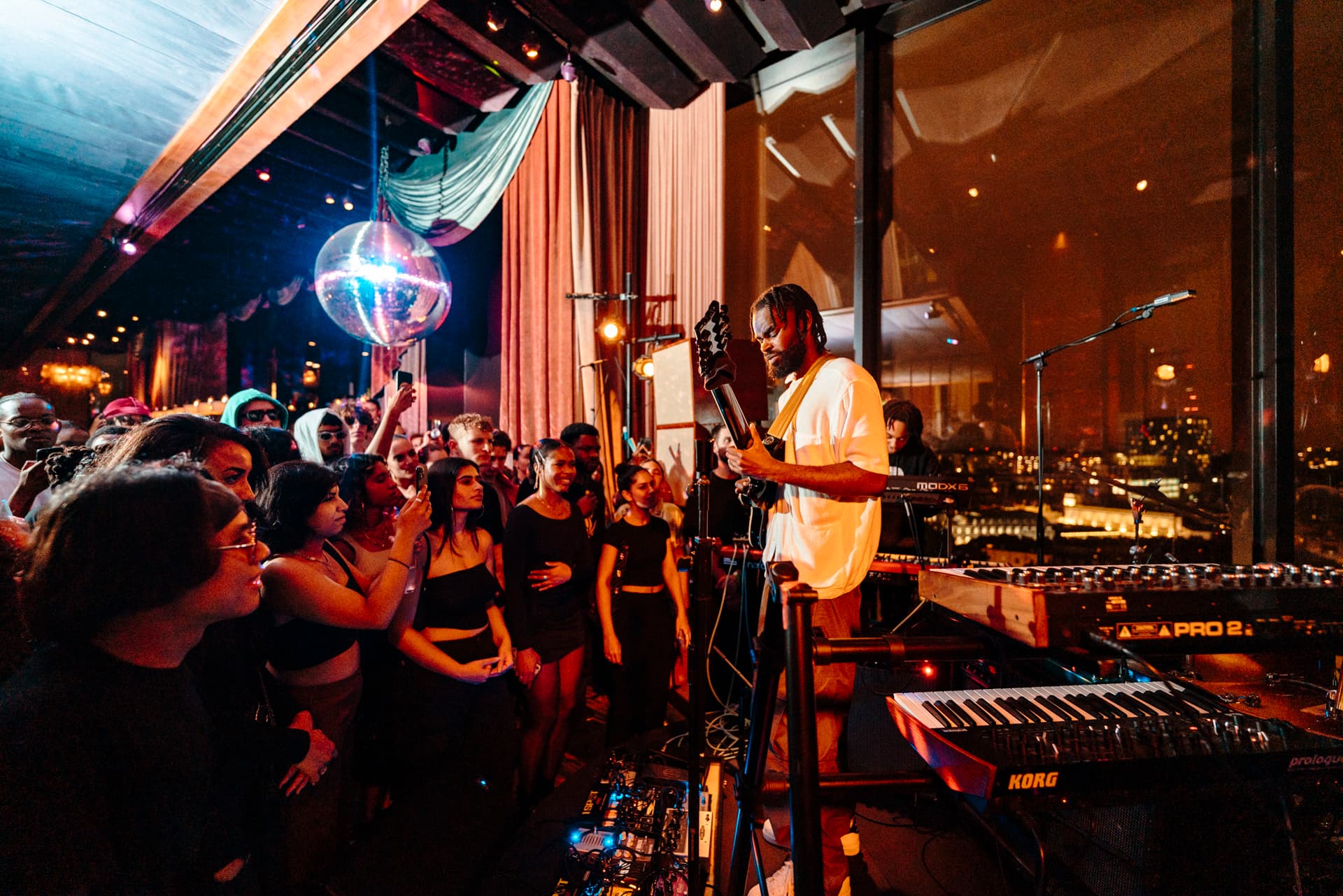 Sweeties, The Standard, London photo #3