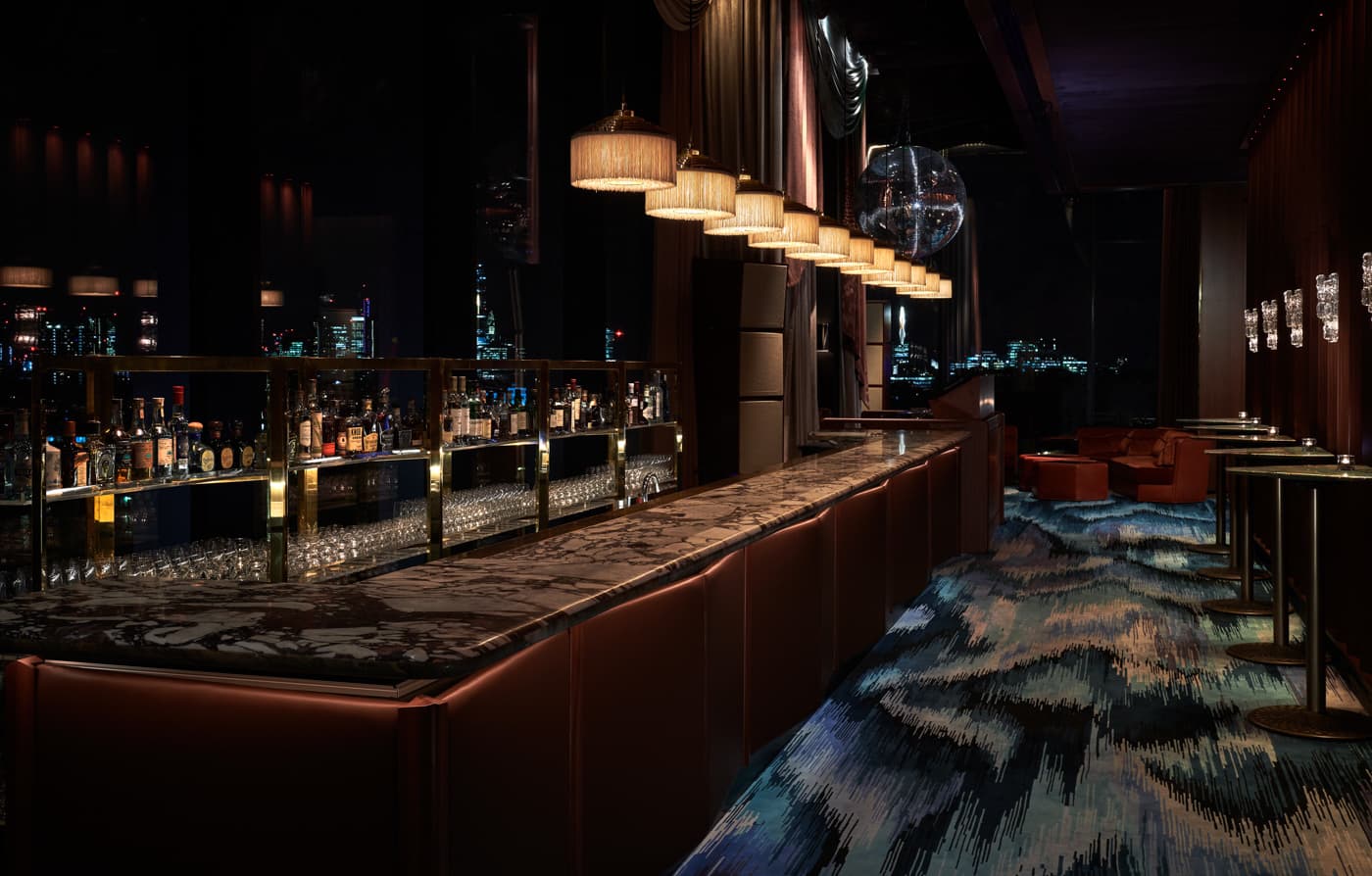 The Standard, London, Sweeties photo #2