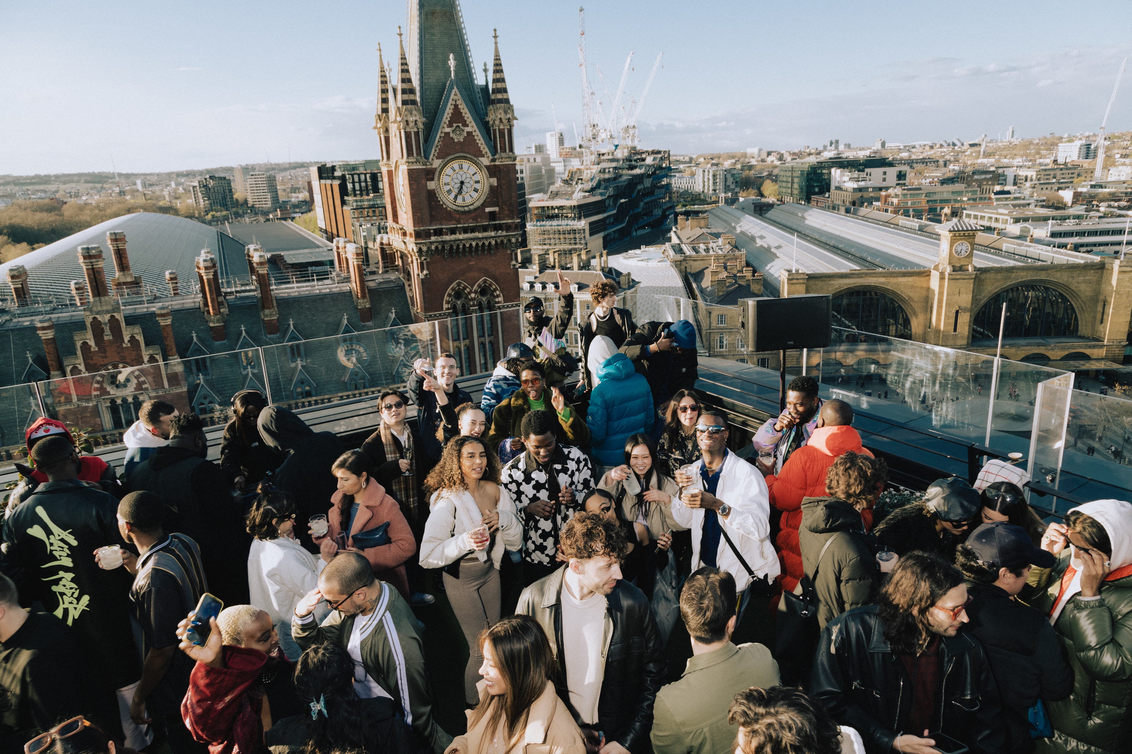 Photo of The Standard, London, The Rooftop