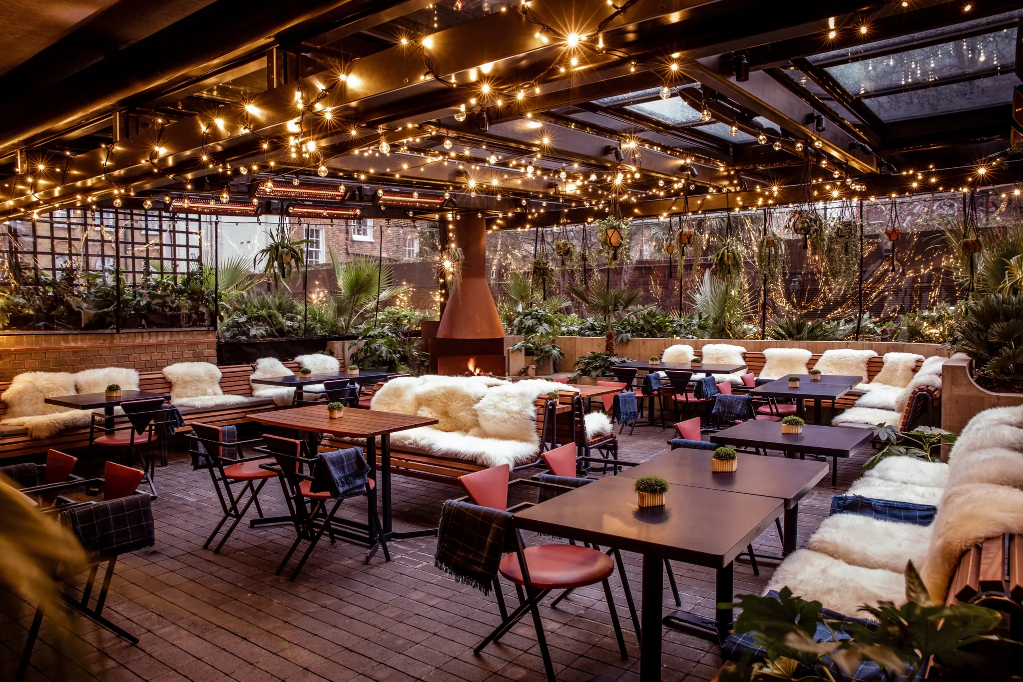 The Standard, London, Isla Terrace photo #2