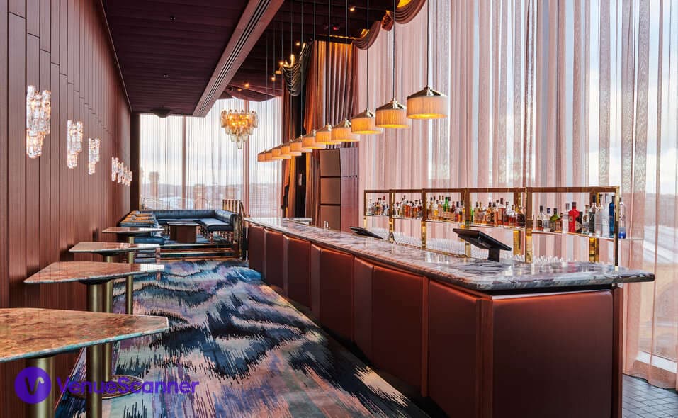 Sweeties, The Standard, London photo #1