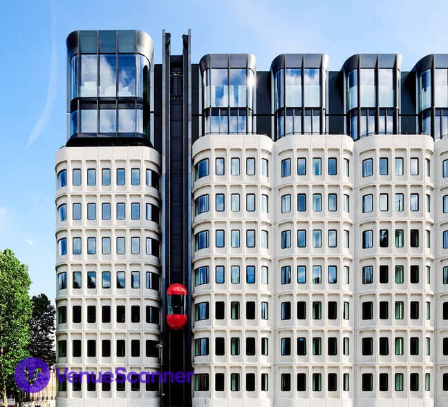 Townhouse 9 South, The Standard, London photo #3