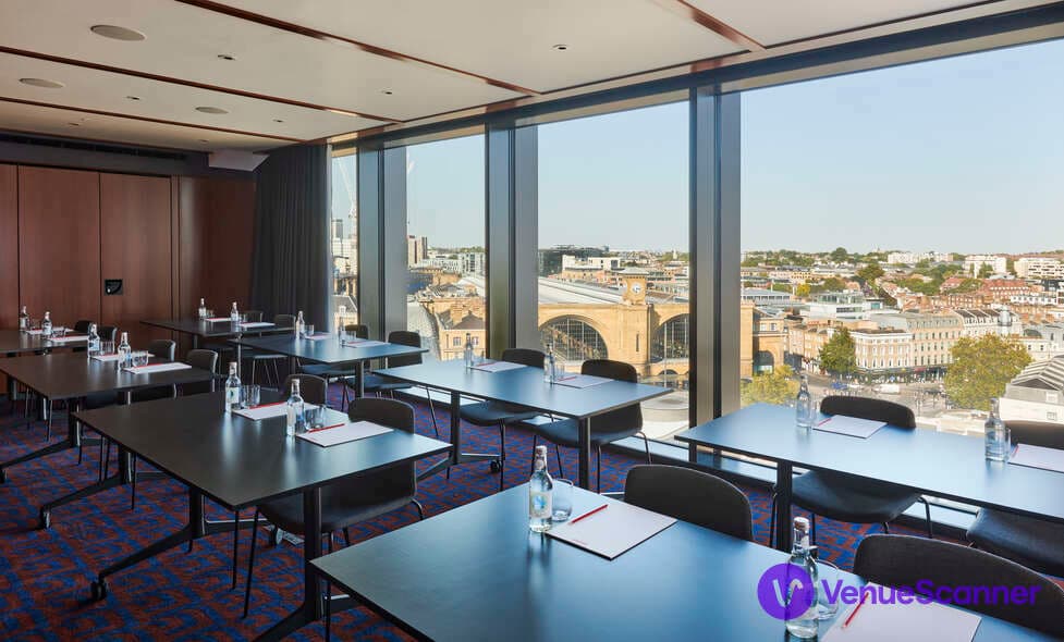 Townhouse 9 Exclusive Hire, The Standard, London photo #3