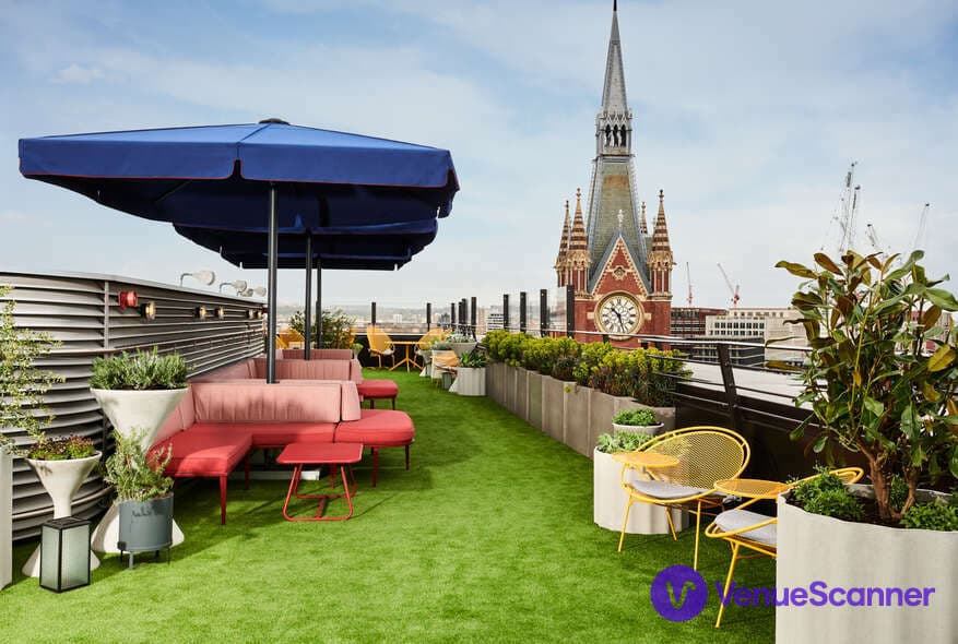 Townhouse 9 Exclusive Hire, The Standard, London photo #9