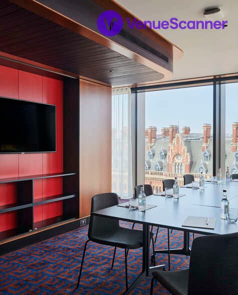 Townhouse 9 North, The Standard, London photo #3