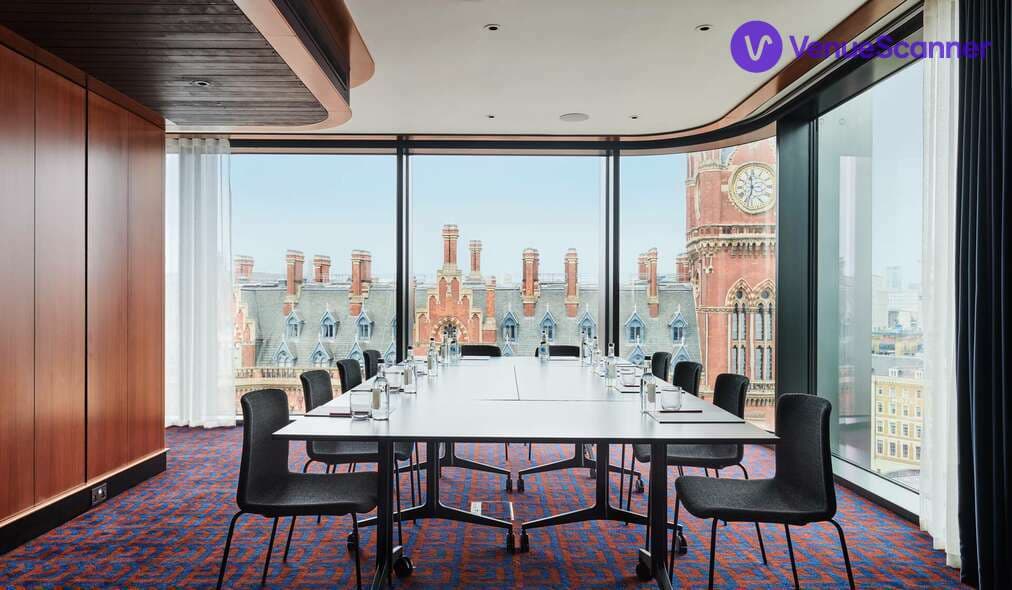 Townhouse 9 North, The Standard, London photo #1