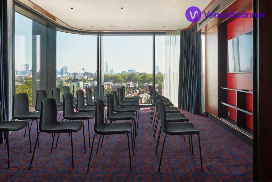 Townhouse 9 South, The Standard, London photo #1