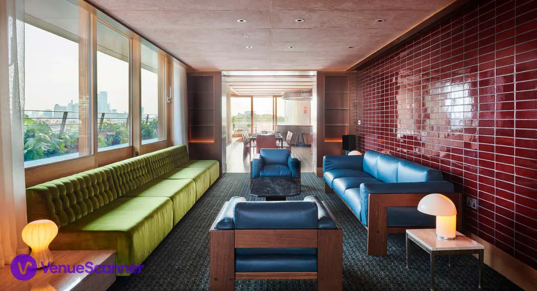 Townhouse 8, The Standard, London photo #3