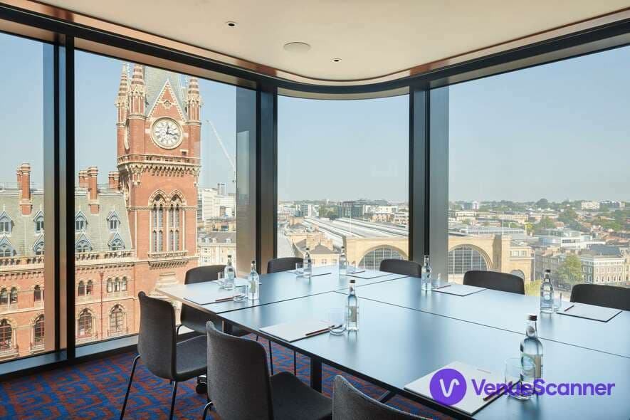 Townhouse 9 North, The Standard, London photo #2