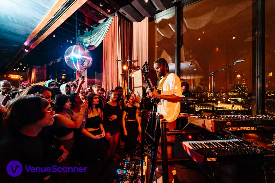 Sweeties, The Standard, London photo #3