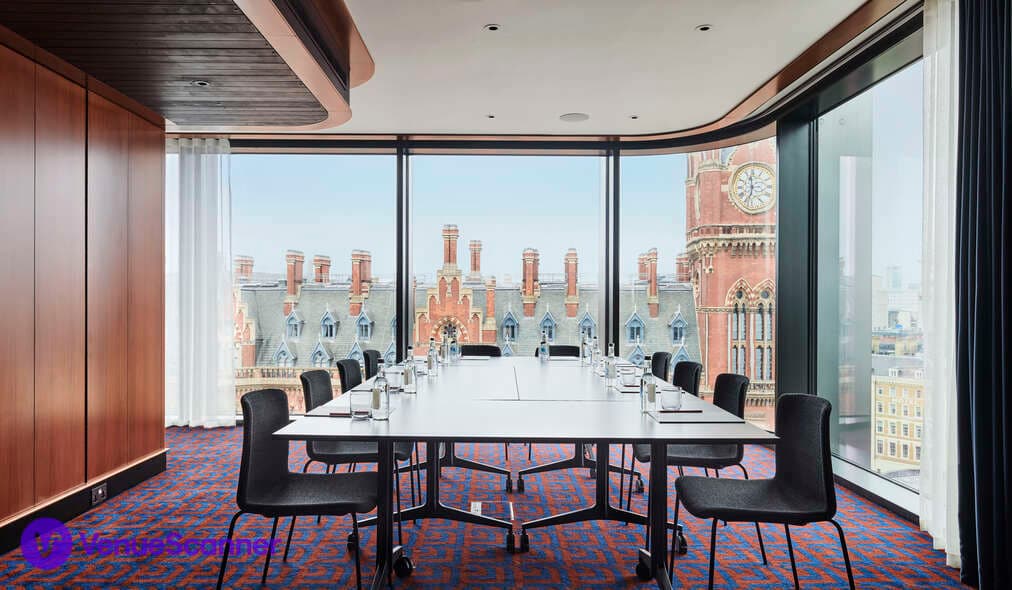 Townhouse 9 Exclusive Hire, The Standard, London photo #1