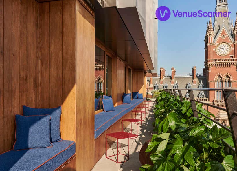 Townhouse 8, The Standard, London photo #2