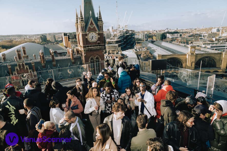 The Rooftop, The Standard, London photo #2
