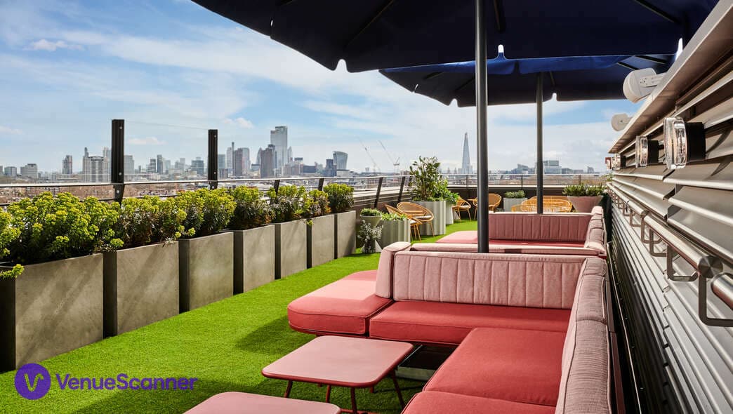 The Rooftop, The Standard, London photo #3