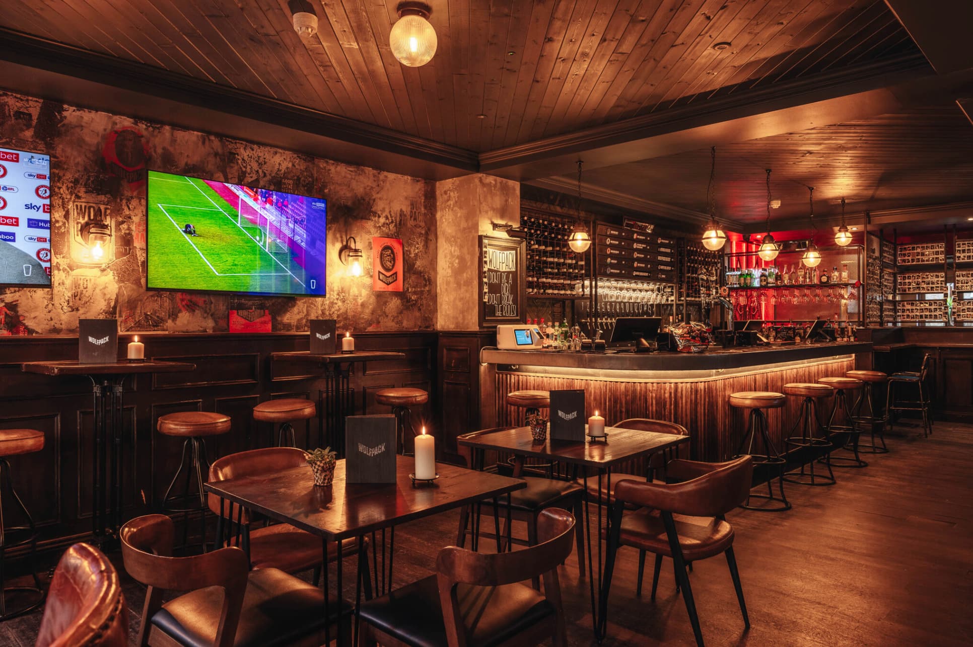 Wolfpack West Hampstead, Full Venue Hire photo #2