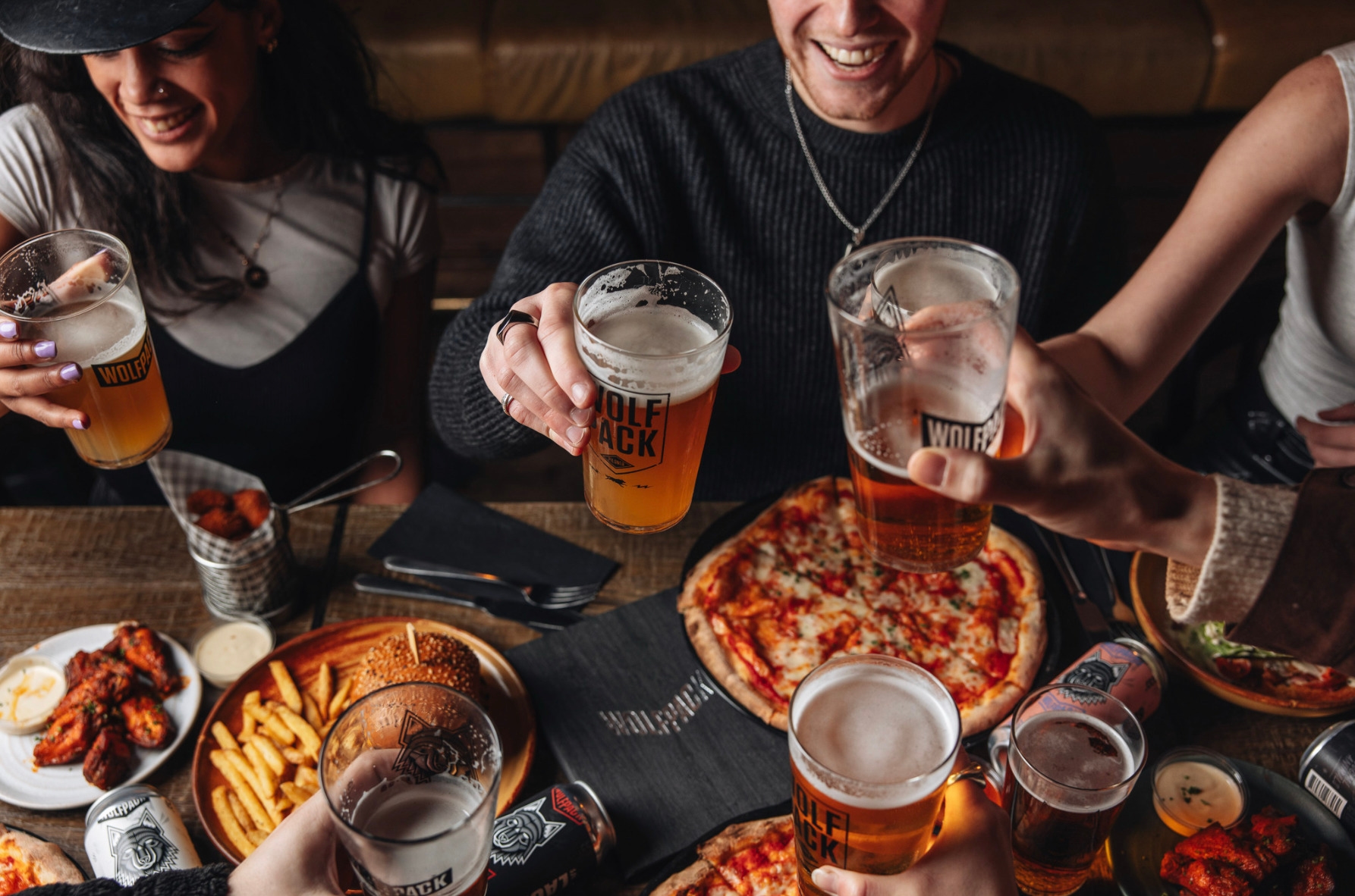 Photo of Wolfpack West Hampstead, Back Room