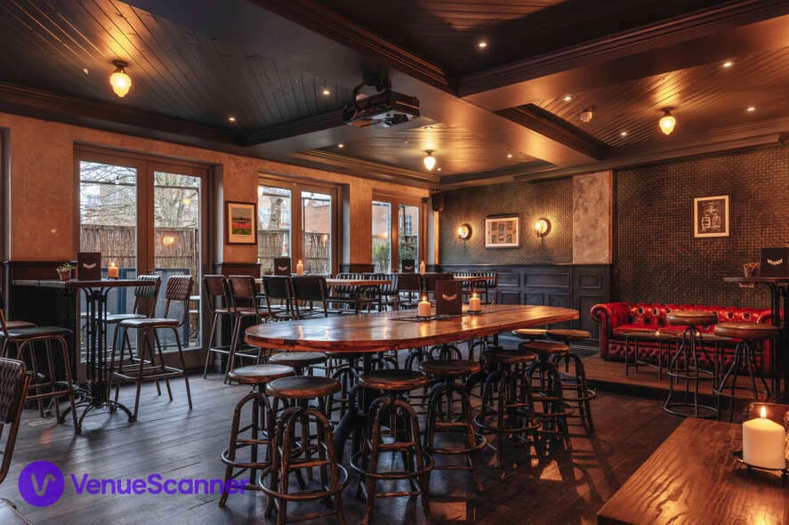 Back Room, Wolfpack West Hampstead photo #1