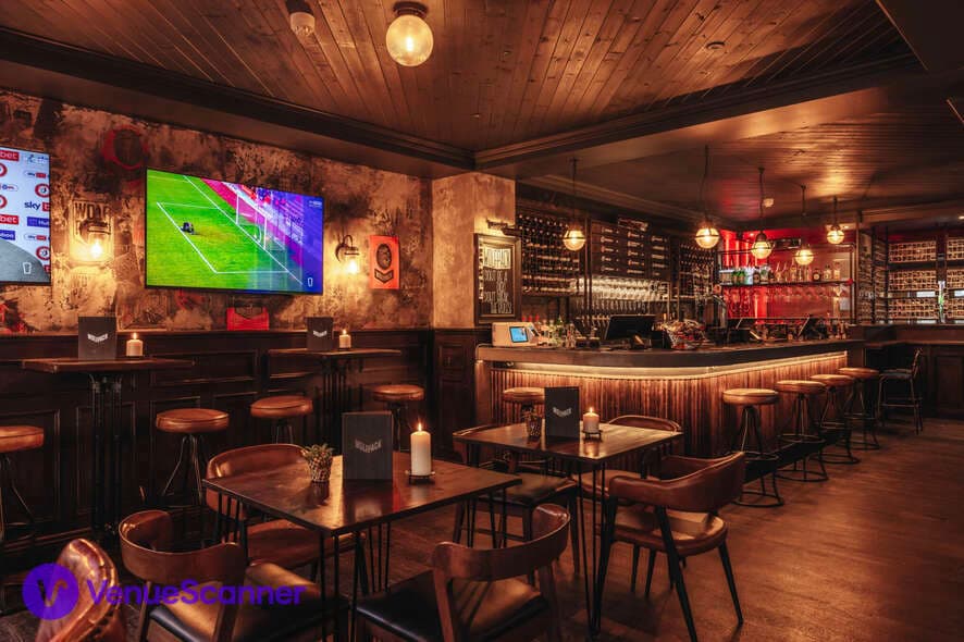 Full Venue Hire, Wolfpack West Hampstead photo #2