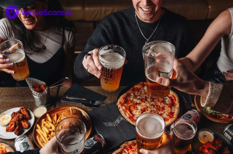 Back Room, Wolfpack West Hampstead photo #12