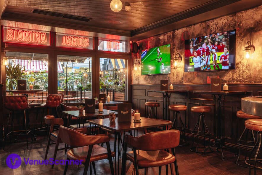 Full Venue Hire, Wolfpack West Hampstead photo #3