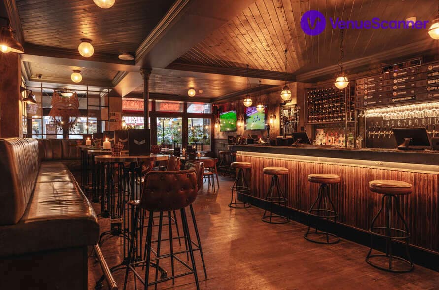 Full Venue Hire, Wolfpack West Hampstead photo #1