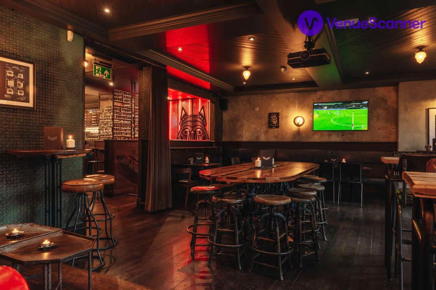 Back Room, Wolfpack West Hampstead photo #2