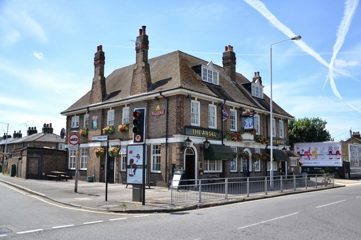Photo of The Angel, Function Room