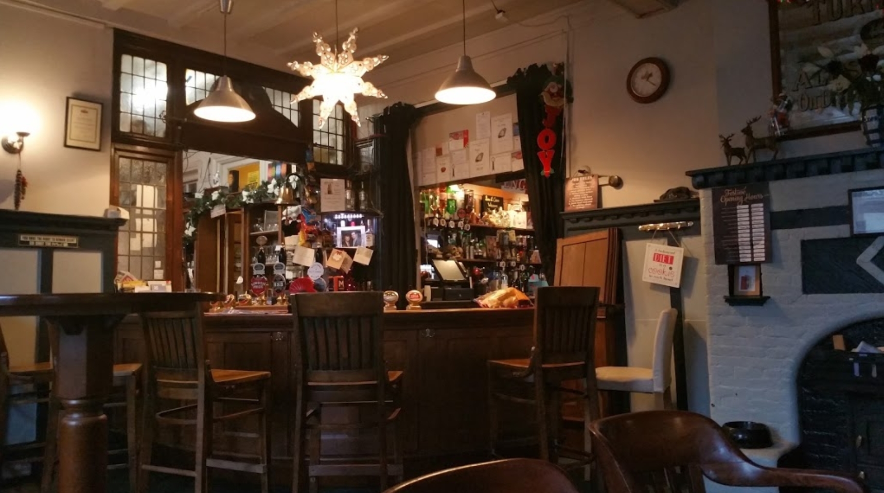 Photo of The Angel, Function Room