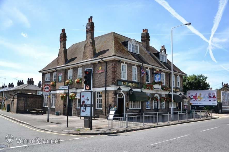 Function Room, The Angel photo #2