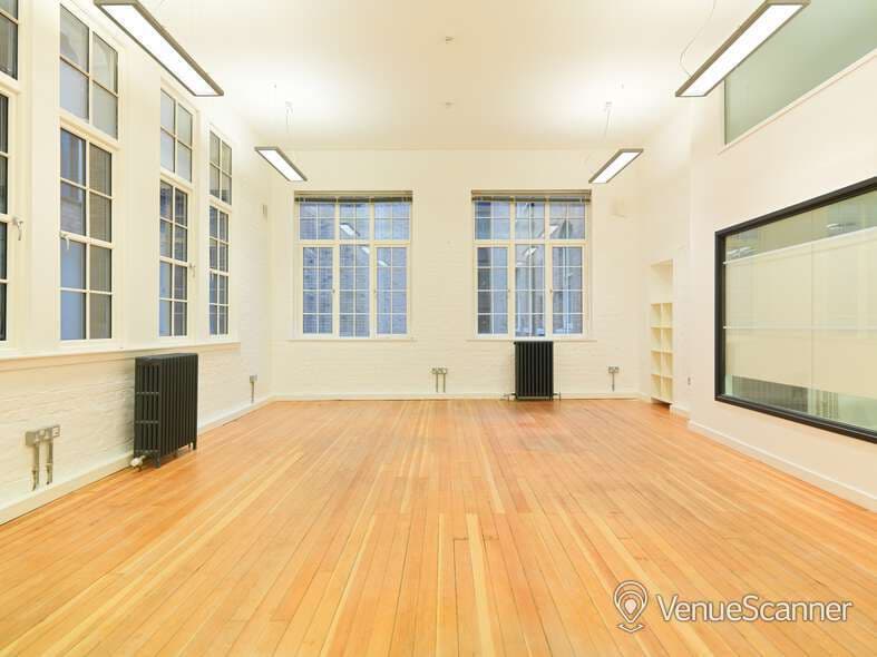 Moving Pieces Studio, The Artworks Classrooms photo #1