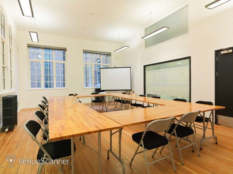 Moving Pieces Studio, The Artworks Classrooms photo #2