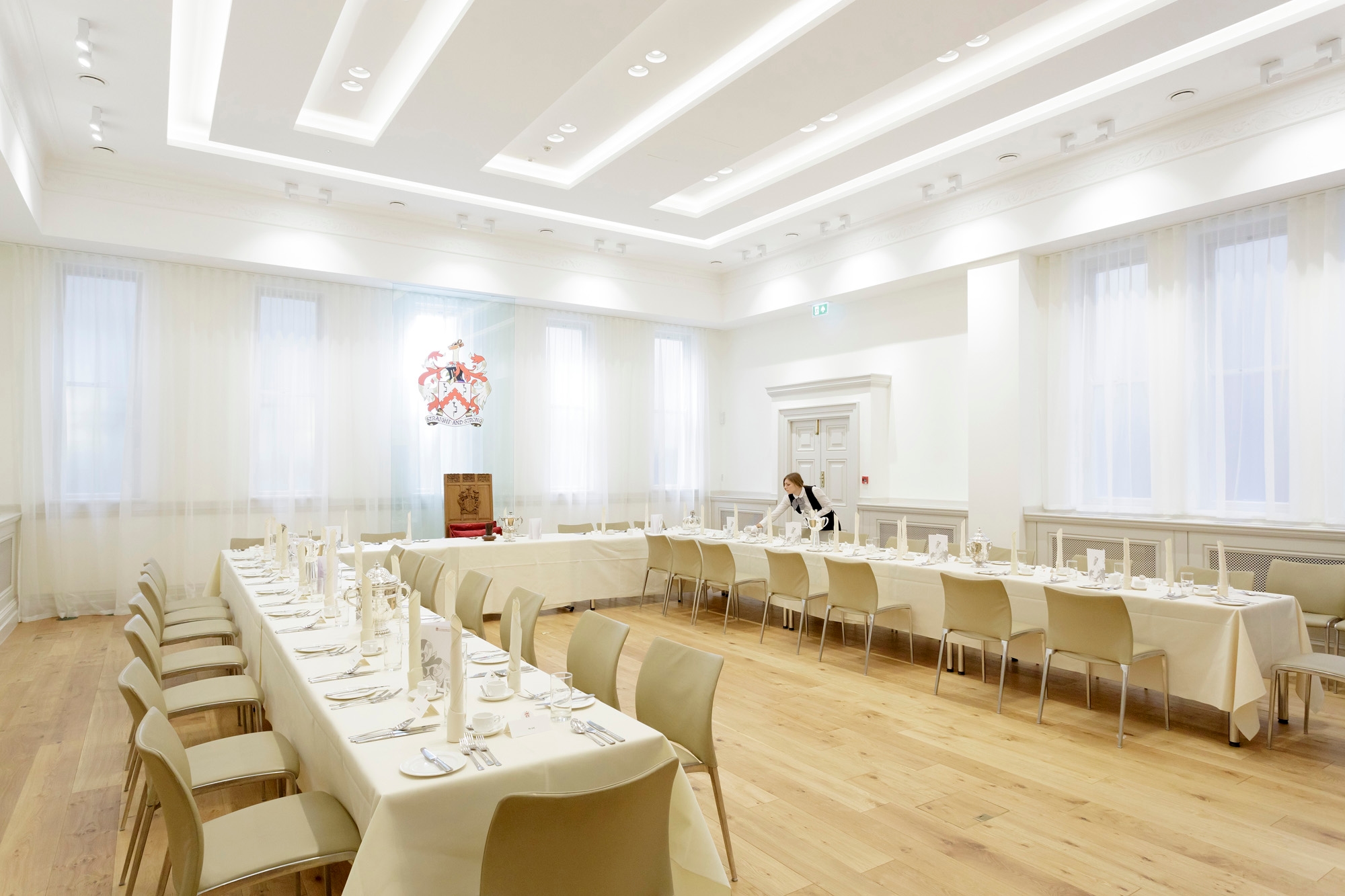 Photo of Furniture Makers' Hall, David Burbidge Room