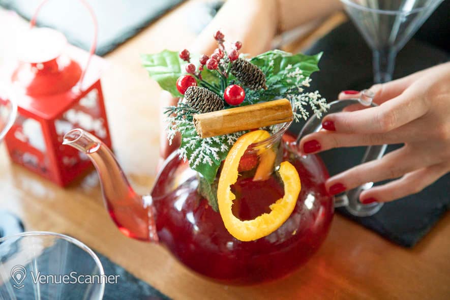 Christmas @Red Bus Bistro, Christmas At The Red Bus Bistro photo #5