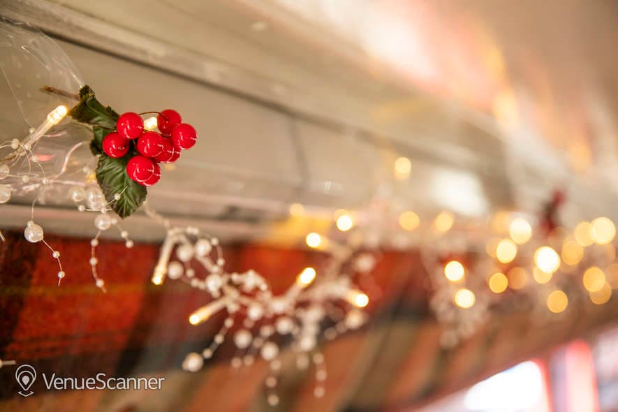 Christmas @Red Bus Bistro, Christmas At The Red Bus Bistro photo #2