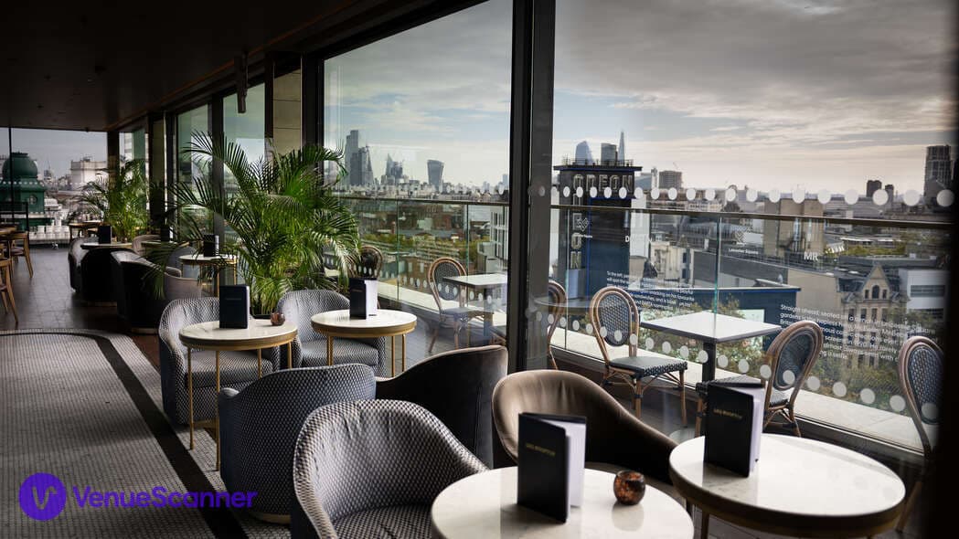 Restaurant, 1 Leicester Square photo #1