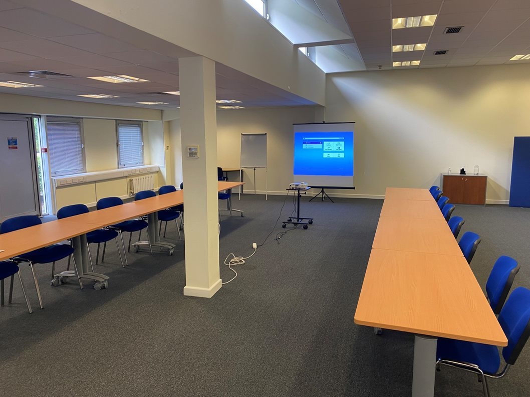 Photo of Citibase Warrington Birchwood, Boardroom