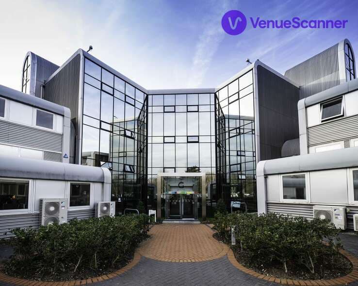 Boardroom, Citibase Warrington Birchwood photo #2