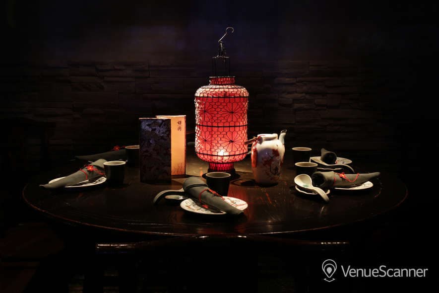 Exclusive Use, Christmas At Hutong photo #1