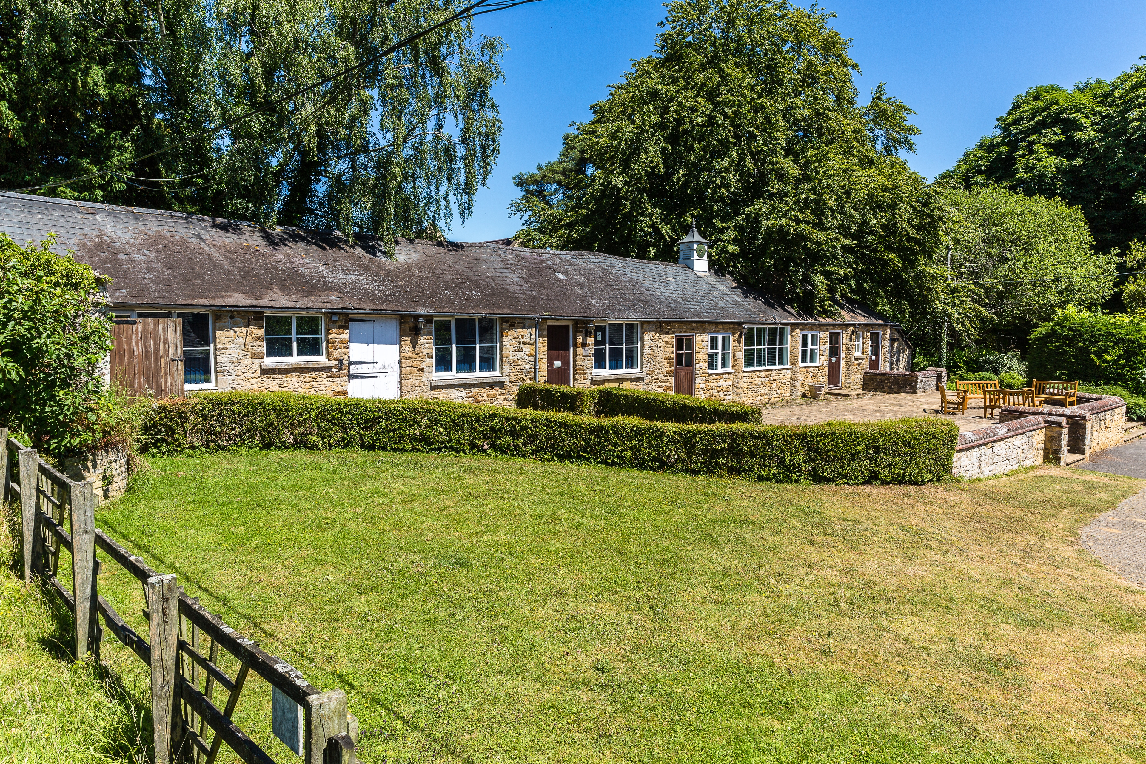 Photo of Middle Aston House, William Kent