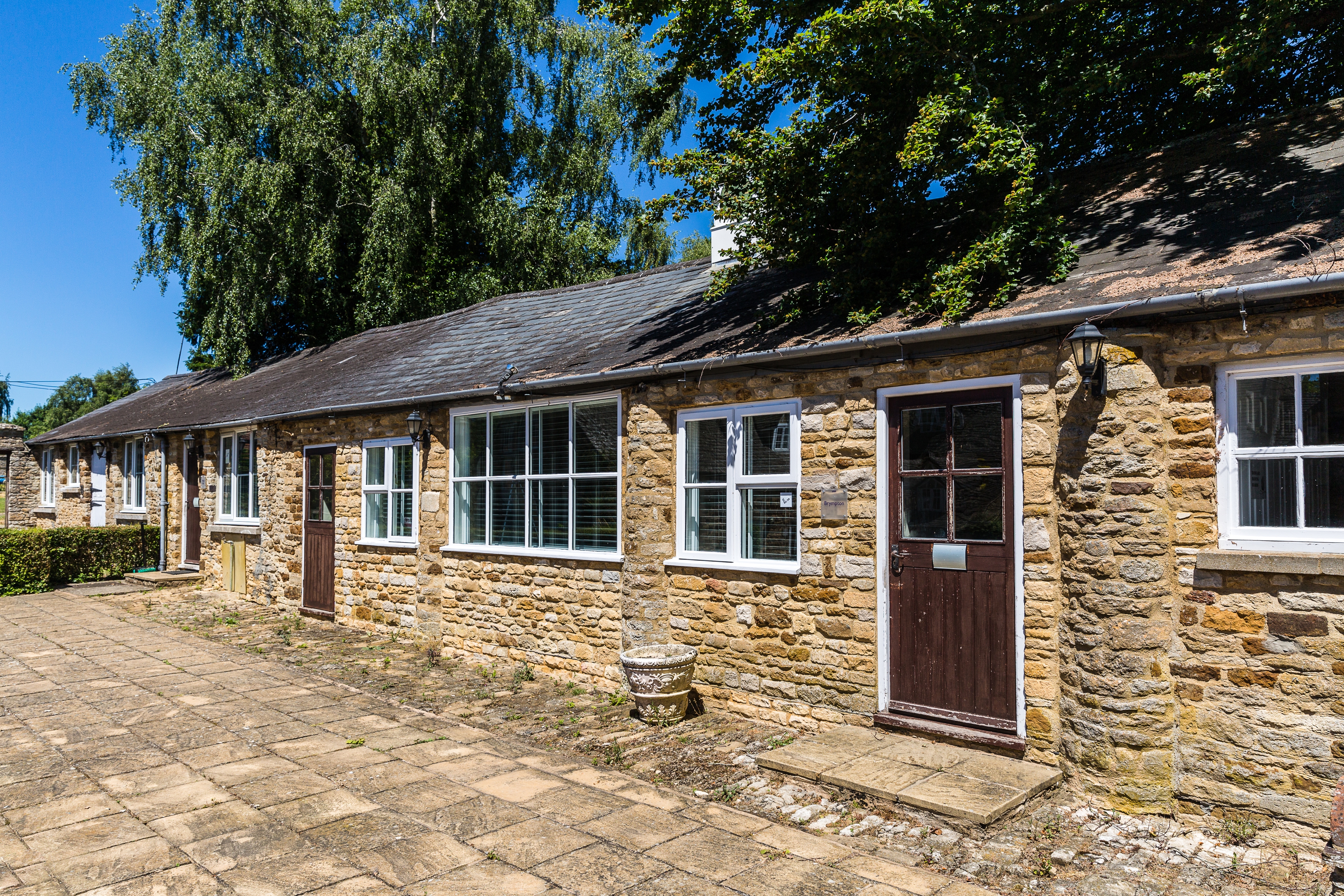 Photo of Middle Aston House, William Kent