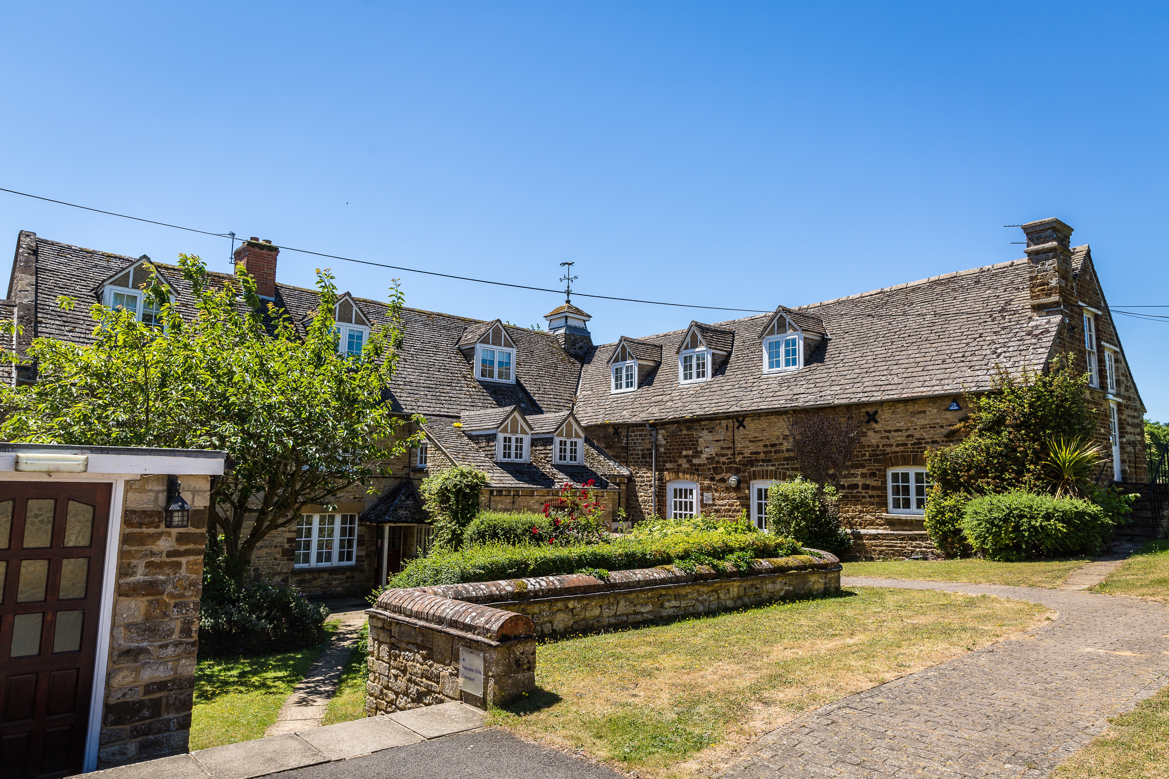 Photo of Middle Aston House, West Wing