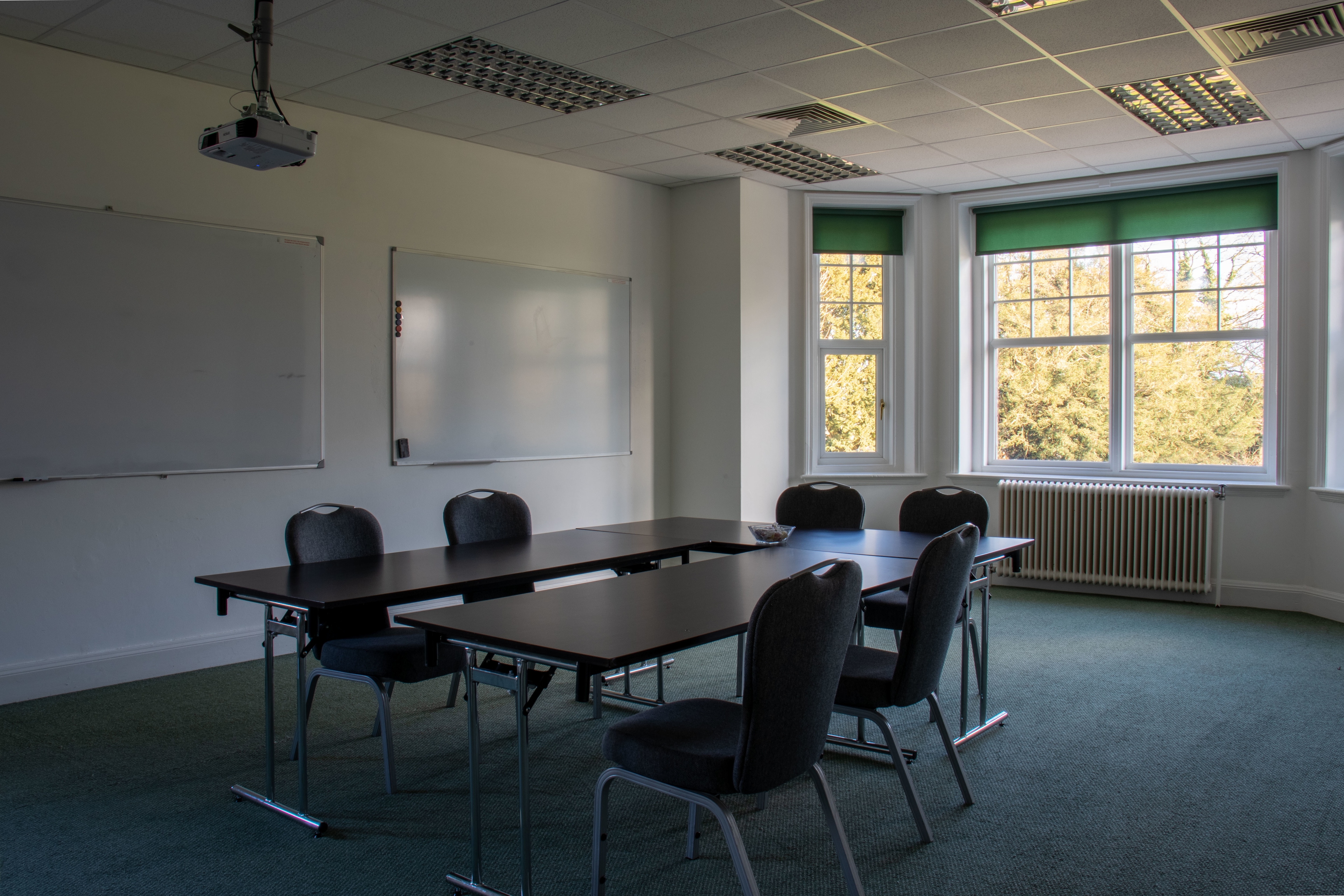 Photo of Middle Aston House, Sir John Baker