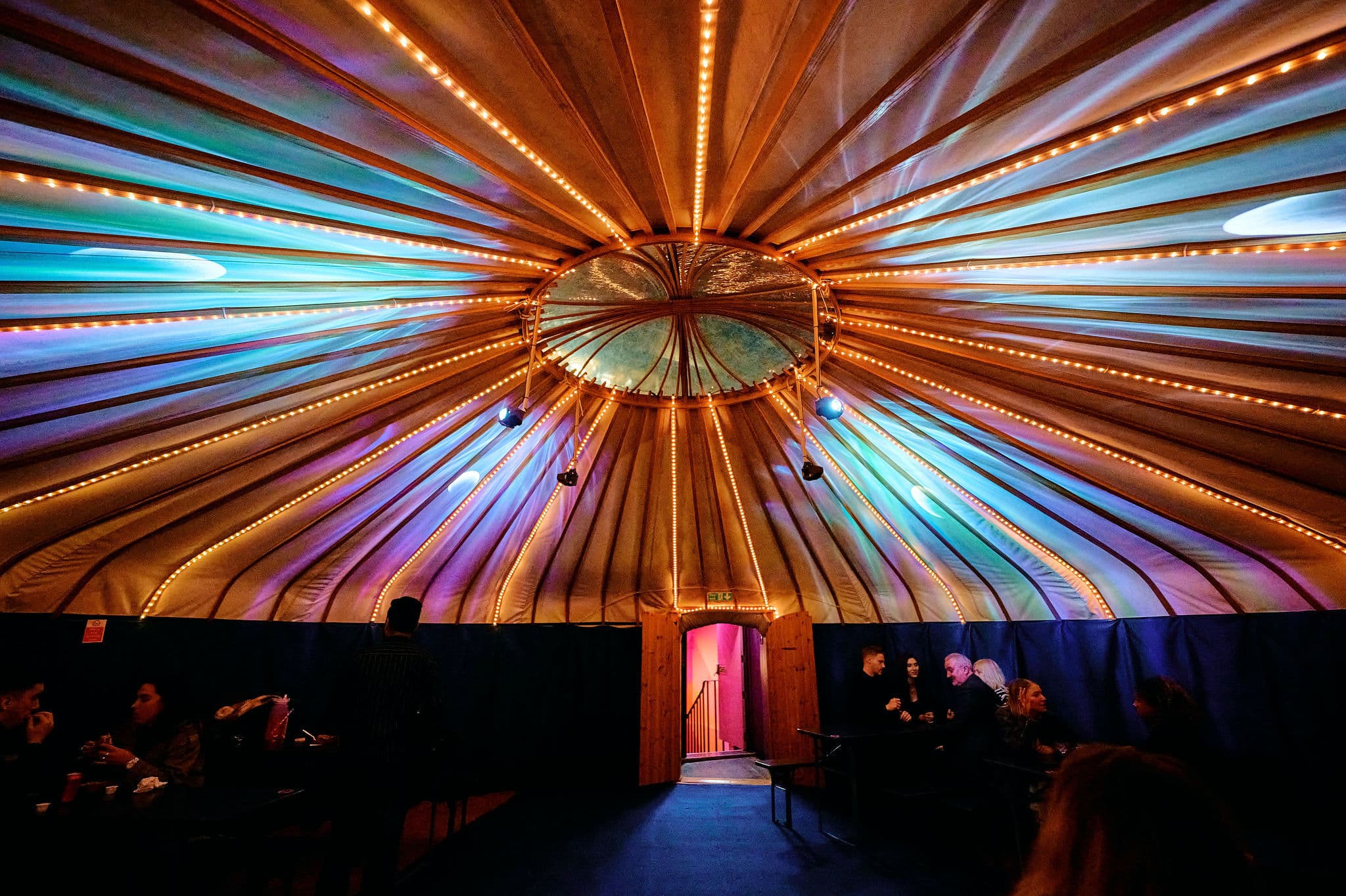 Queen Of Hoxton, Rooftop photo #2