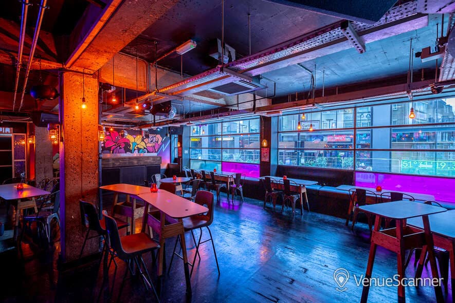 Ground Floor, Queen Of Hoxton photo #1