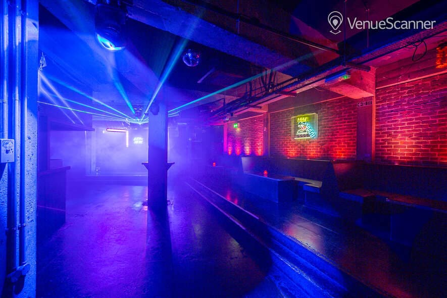 Basement, Queen Of Hoxton photo #1