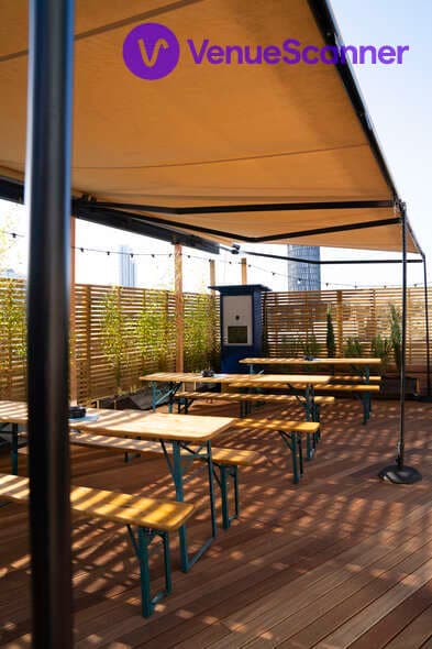 Rooftop, Queen Of Hoxton photo #40