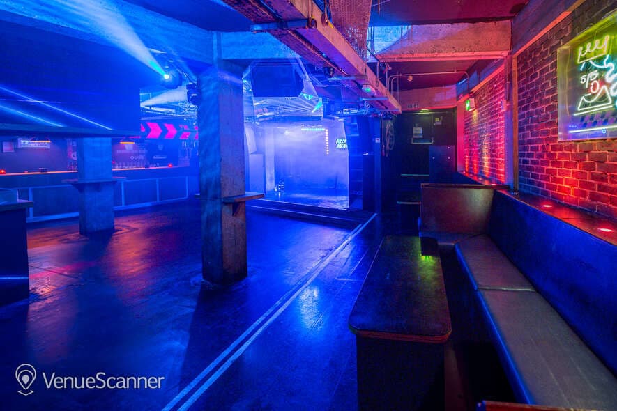 Basement, Queen Of Hoxton photo #3