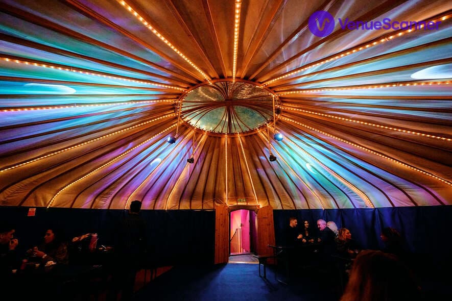 Rooftop, Queen Of Hoxton photo #2